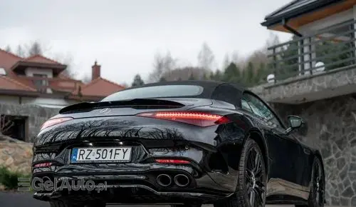 MERCEDES-BENZ SL 