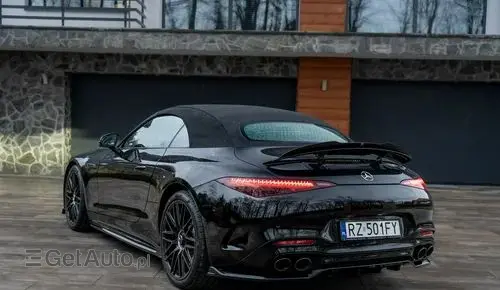 MERCEDES-BENZ SL 