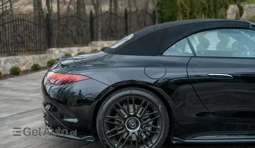 MERCEDES-BENZ SL 