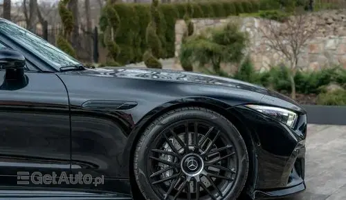 MERCEDES-BENZ SL 