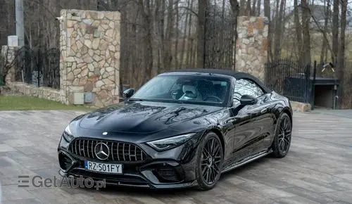 MERCEDES-BENZ SL 