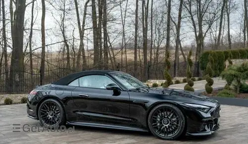 MERCEDES-BENZ SL 