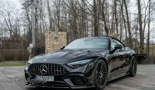MERCEDES-BENZ SL 