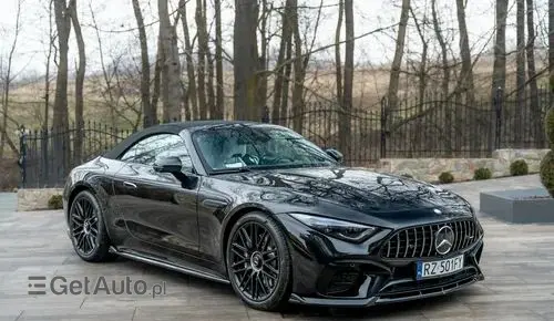 MERCEDES-BENZ SL 
