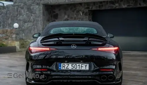 MERCEDES-BENZ SL 