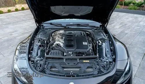 MERCEDES-BENZ SL 