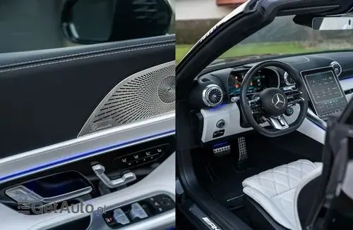 MERCEDES-BENZ SL 