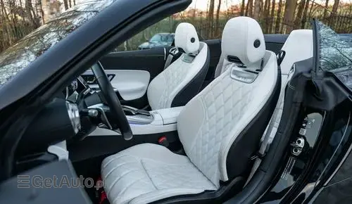 MERCEDES-BENZ SL 