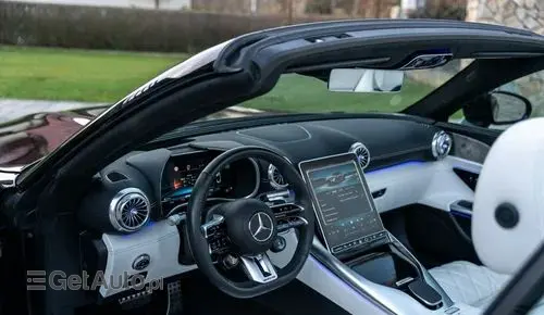 MERCEDES-BENZ SL 