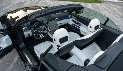 MERCEDES-BENZ SL 