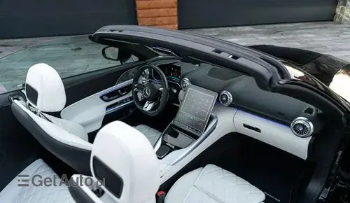 MERCEDES-BENZ SL 