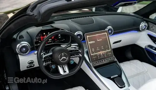 MERCEDES-BENZ SL 