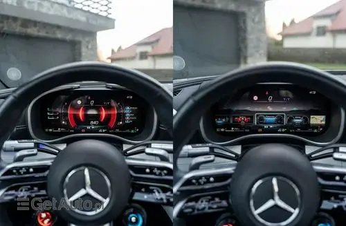 MERCEDES-BENZ SL 