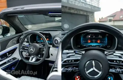 MERCEDES-BENZ SL 