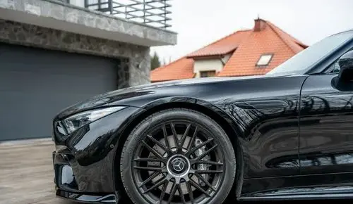MERCEDES-BENZ SL 