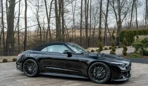 MERCEDES-BENZ SL 