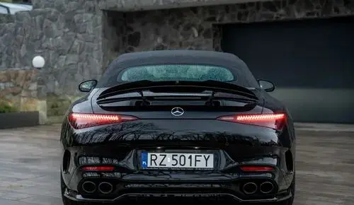 MERCEDES-BENZ SL 