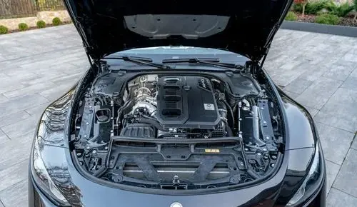 MERCEDES-BENZ SL 