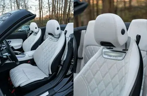 MERCEDES-BENZ SL 