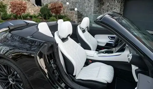 MERCEDES-BENZ SL 