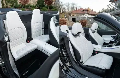 MERCEDES-BENZ SL 
