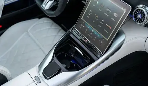 MERCEDES-BENZ SL 