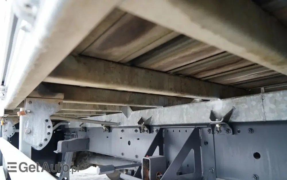 DAF LF 250 / 4X2 / SKRZYNIOWY - 7.30 + HDS HYVA HB 150XE3 / STEROWANIE RADIOWE / ROTATOR / MAX UDŹWIG: 5200 KG / EURO 6 