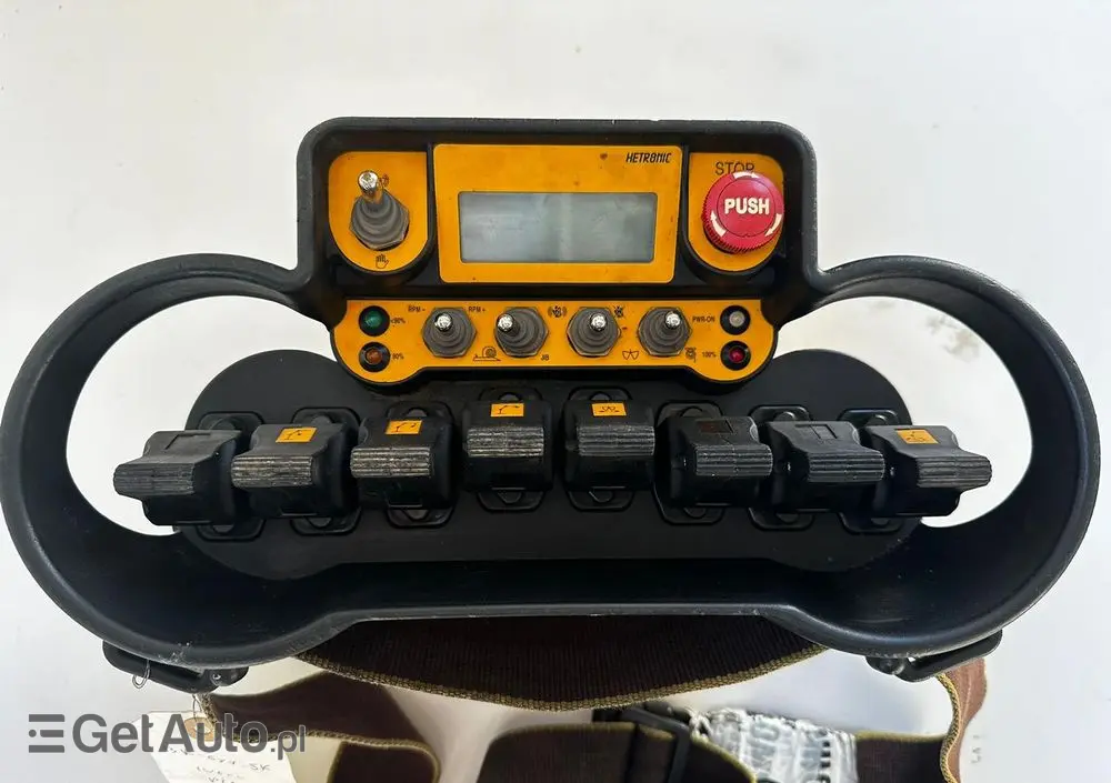 DAF LF 250 / 4X2 / SKRZYNIOWY - 7.30 + HDS HYVA HB 150XE3 / STEROWANIE RADIOWE / ROTATOR / MAX UDŹWIG: 5200 KG / EURO 6 