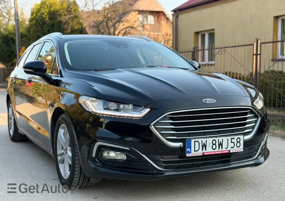 FORD Mondeo 2.0 EcoBlue Titanium