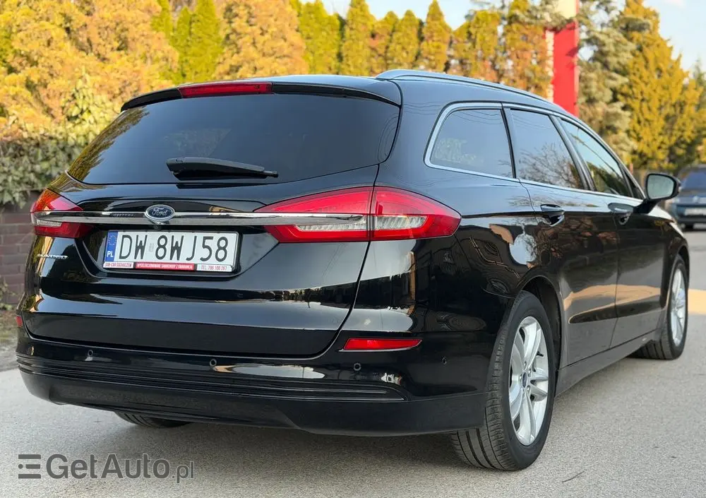 FORD Mondeo 2.0 EcoBlue Titanium