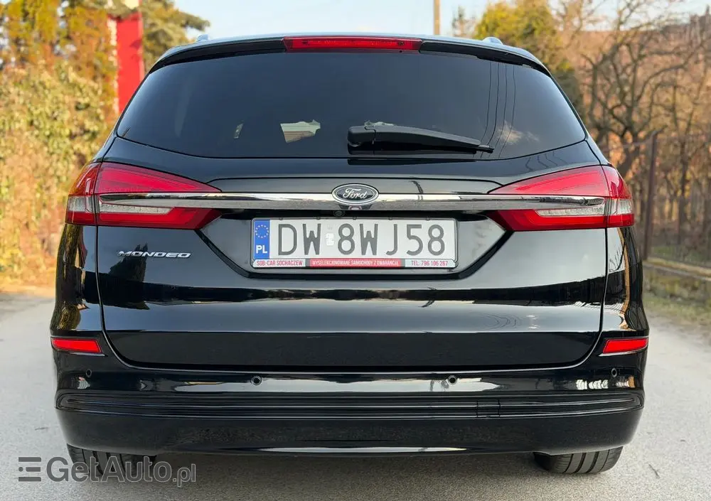 FORD Mondeo 2.0 EcoBlue Titanium