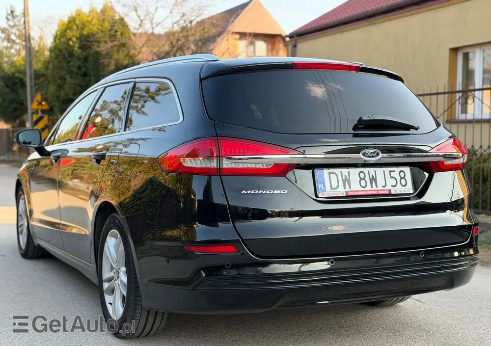 FORD Mondeo 2.0 EcoBlue Titanium