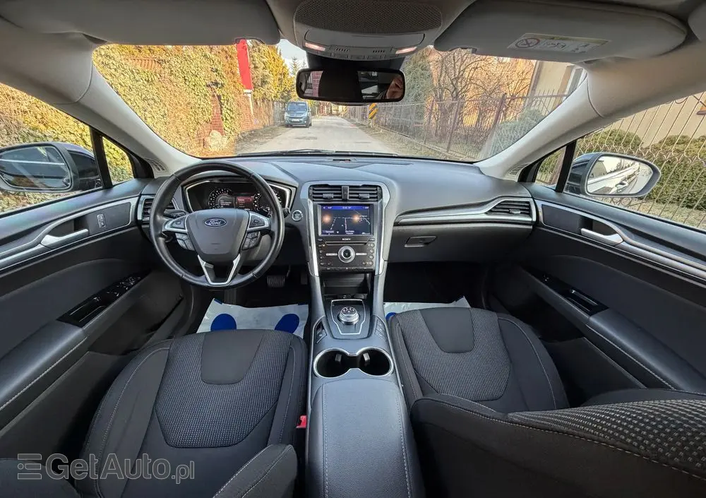 FORD Mondeo 2.0 EcoBlue Titanium