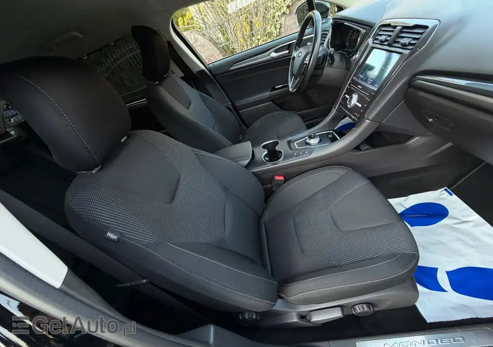 FORD Mondeo 2.0 EcoBlue Titanium