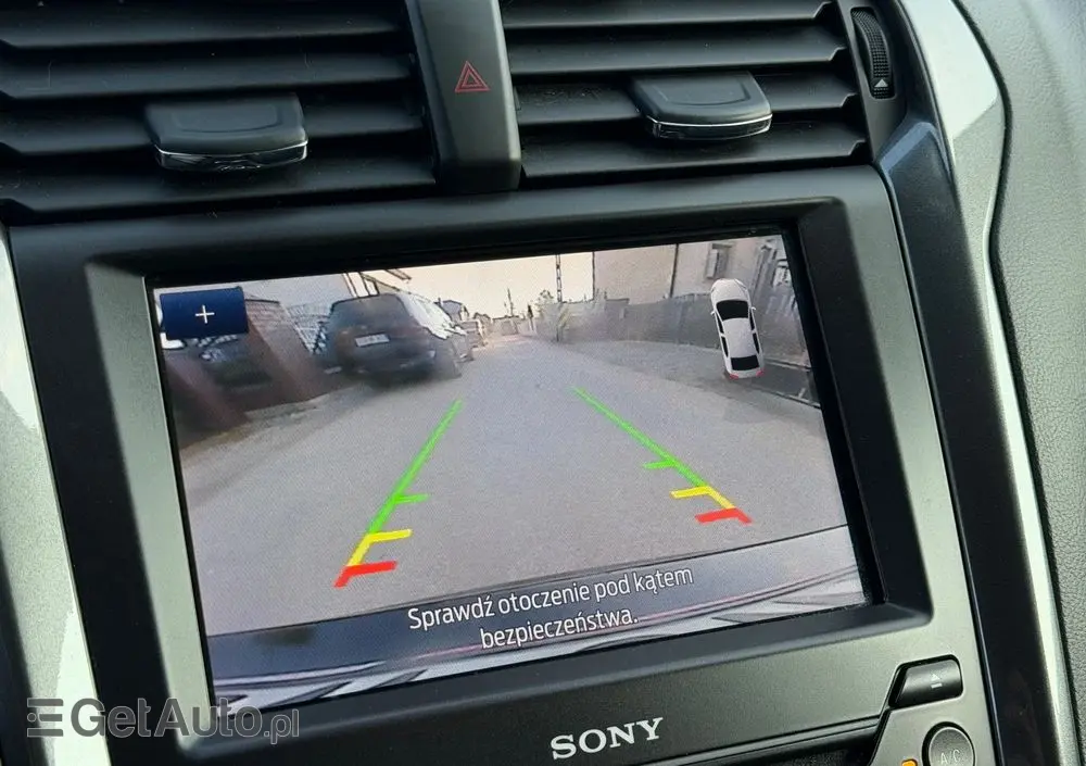 FORD Mondeo 2.0 EcoBlue Titanium