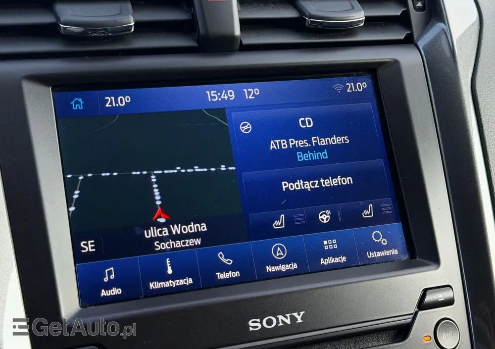 FORD Mondeo 2.0 EcoBlue Titanium