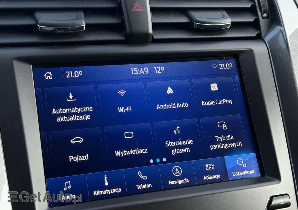 FORD Mondeo 2.0 EcoBlue Titanium