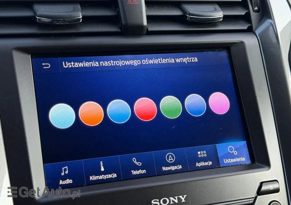 FORD Mondeo 2.0 EcoBlue Titanium