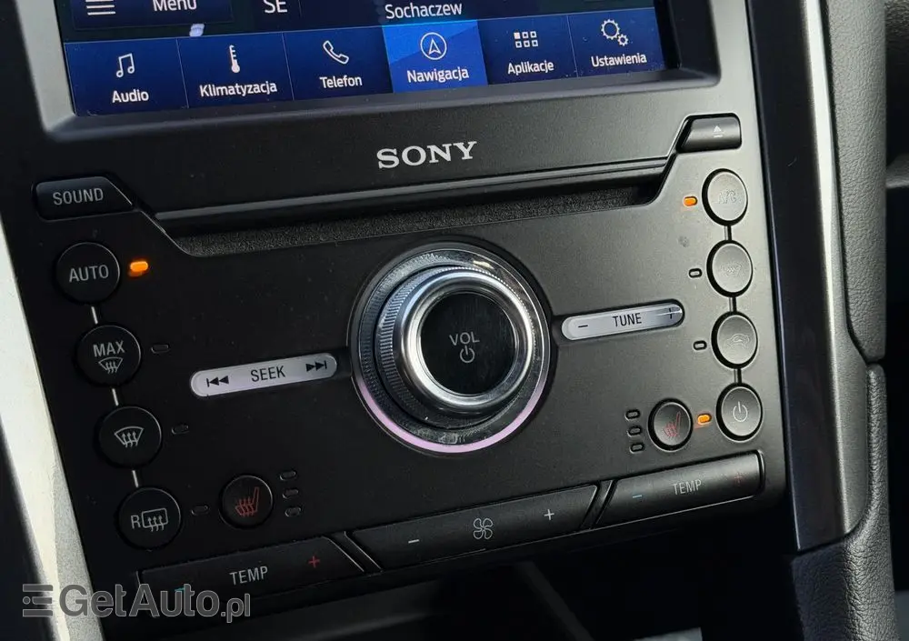 FORD Mondeo 2.0 EcoBlue Titanium