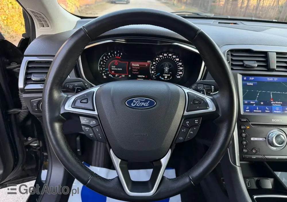 FORD Mondeo 2.0 EcoBlue Titanium