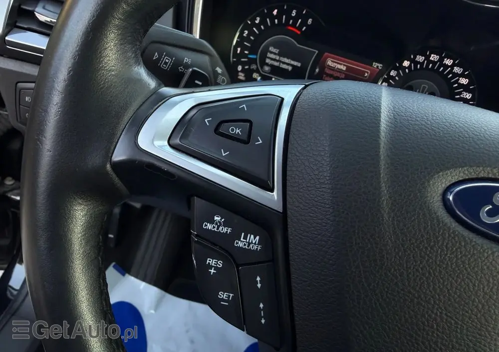 FORD Mondeo 2.0 EcoBlue Titanium