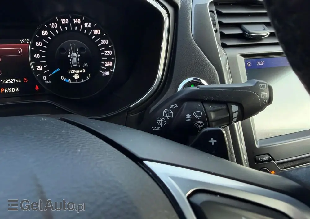 FORD Mondeo 2.0 EcoBlue Titanium