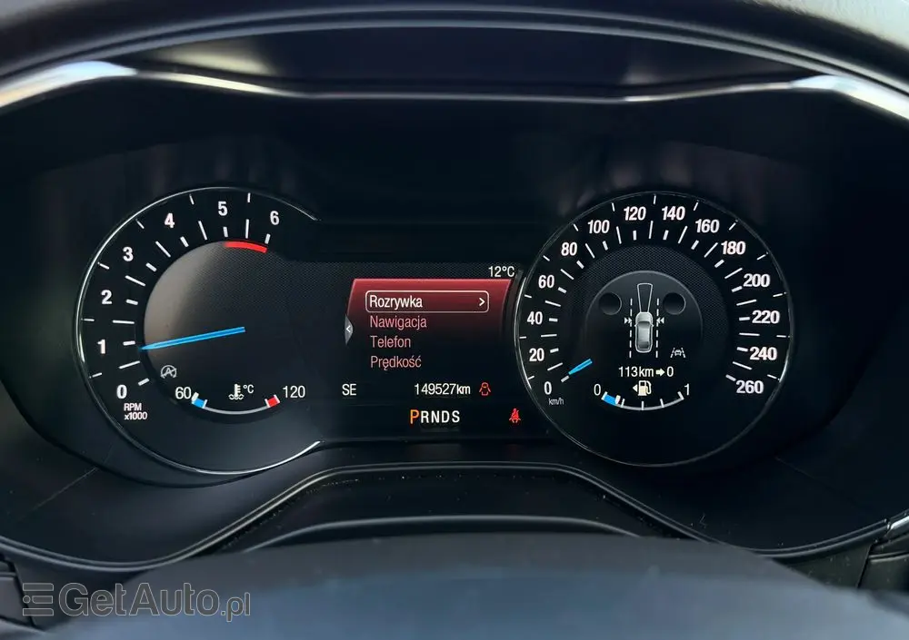 FORD Mondeo 2.0 EcoBlue Titanium