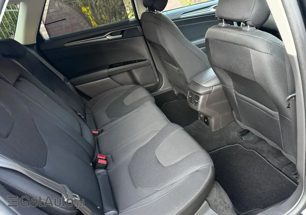 FORD Mondeo 2.0 EcoBlue Titanium