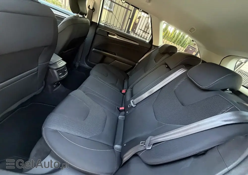 FORD Mondeo 2.0 EcoBlue Titanium