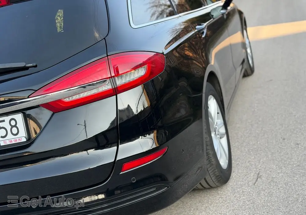 FORD Mondeo 2.0 EcoBlue Titanium