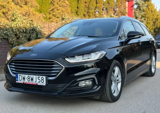 FORD Mondeo 2.0 EcoBlue Titanium