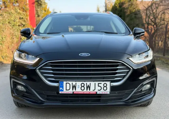 FORD Mondeo 2.0 EcoBlue Titanium