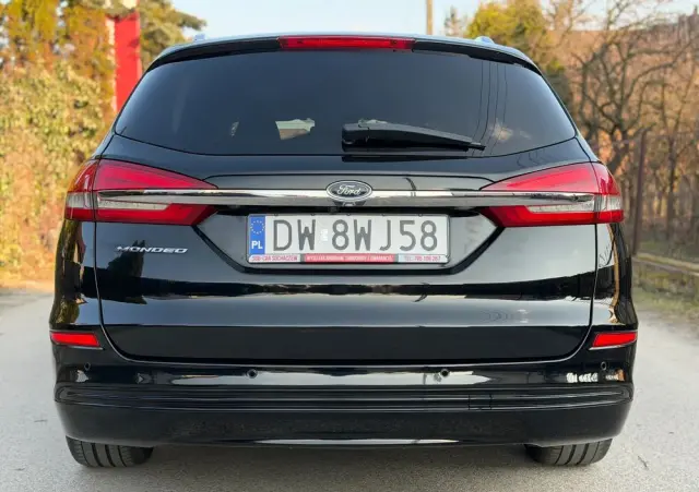 FORD Mondeo 2.0 EcoBlue Titanium