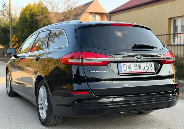 FORD Mondeo 2.0 EcoBlue Titanium